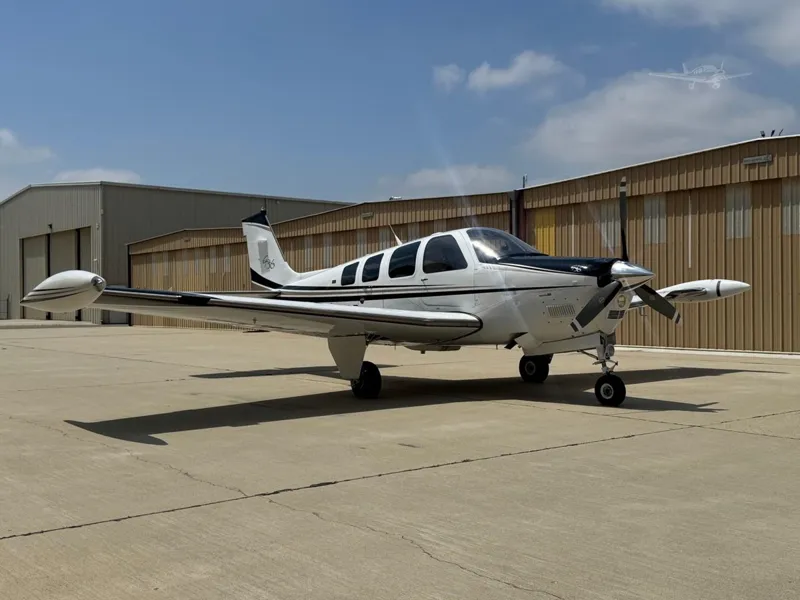 2007 Beechcraft Bonanza G36 for sale