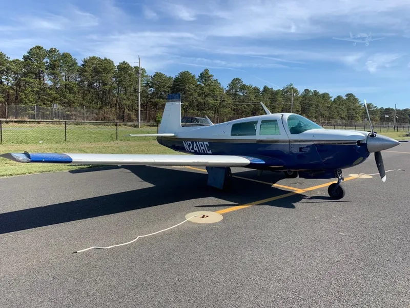 1981 Mooney 201 for sale