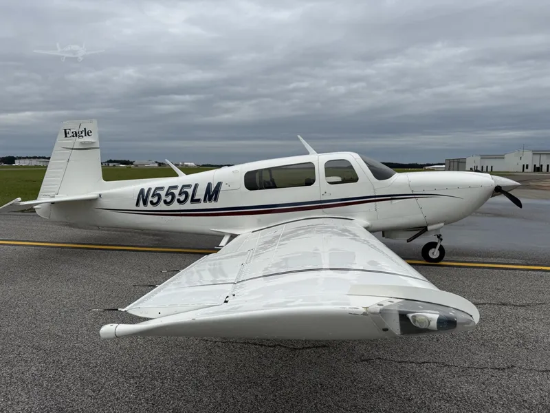 1999 Mooney Ovation for sale