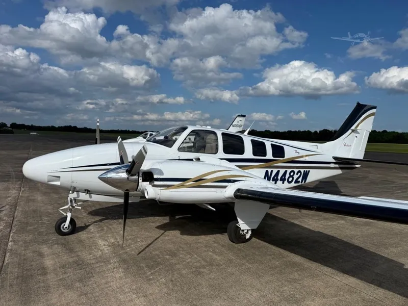 2000 Beechcraft Baron 58 for sale