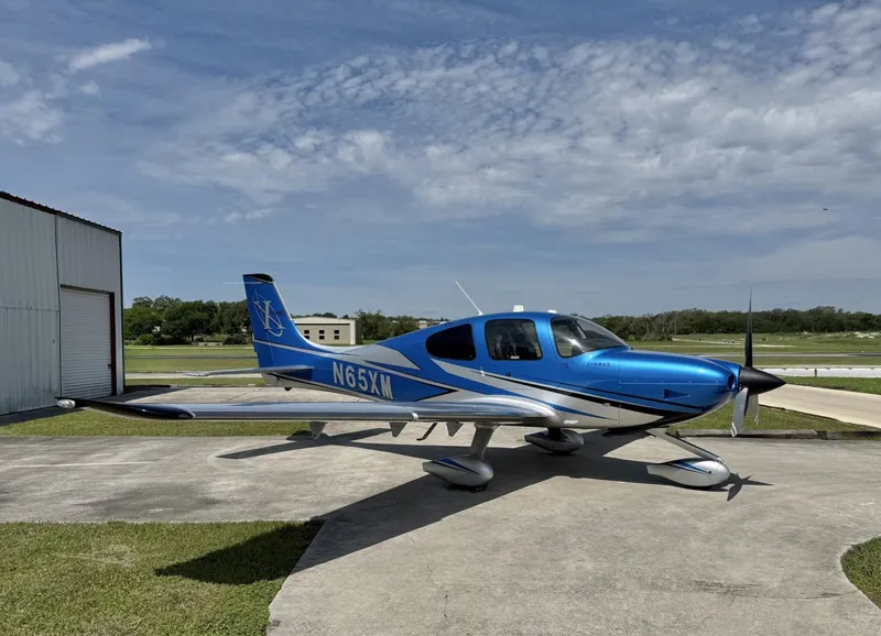 2010 Cirrus SR22T for sale