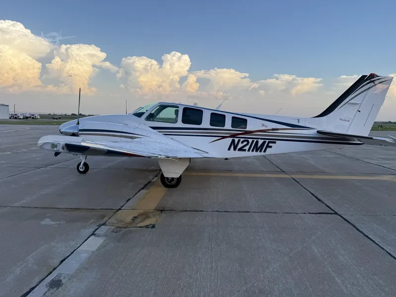 Beechcraft Baron 58