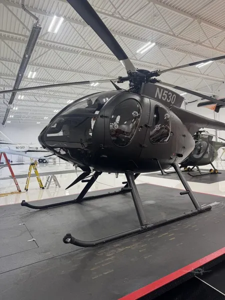 2023 MD Helicopters 530F for sale