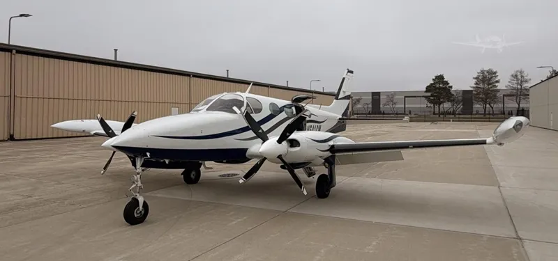 Cessna 340
