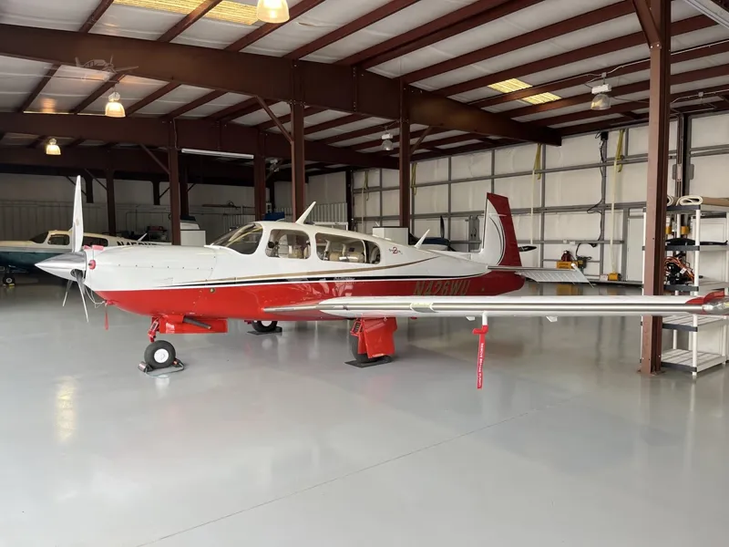 2005 Mooney Ovation for sale