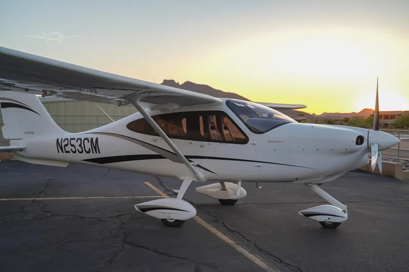 2021 Tecnam P2010 for sale