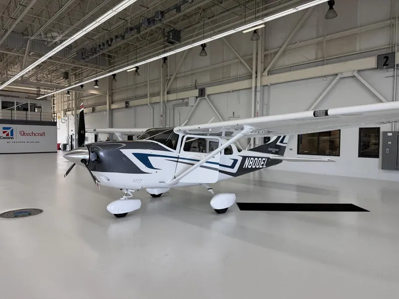 2026 Cessna T206H for sale