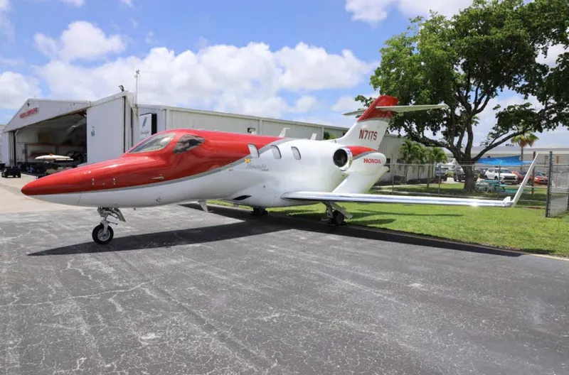 2016 Honda HondaJet Apmg for sale