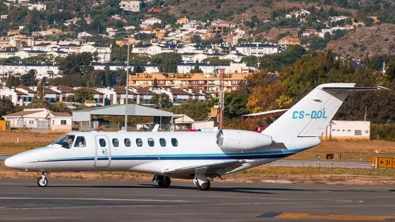 2009 Cessna Citation CJ3 for sale