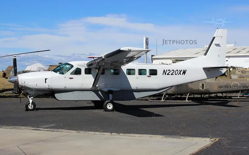 2000 Cessna 208B Super Cargomaster for sale