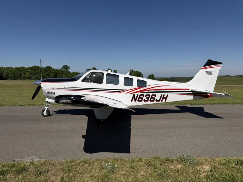 2016 Beechcraft Bonanza G36 for sale