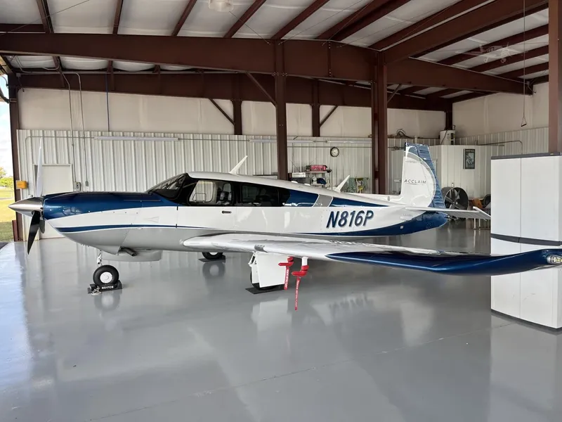 2018 Mooney Acclaim for sale
