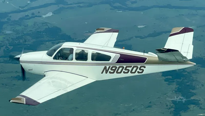 1966 Beechcraft Bonanza V35 for sale