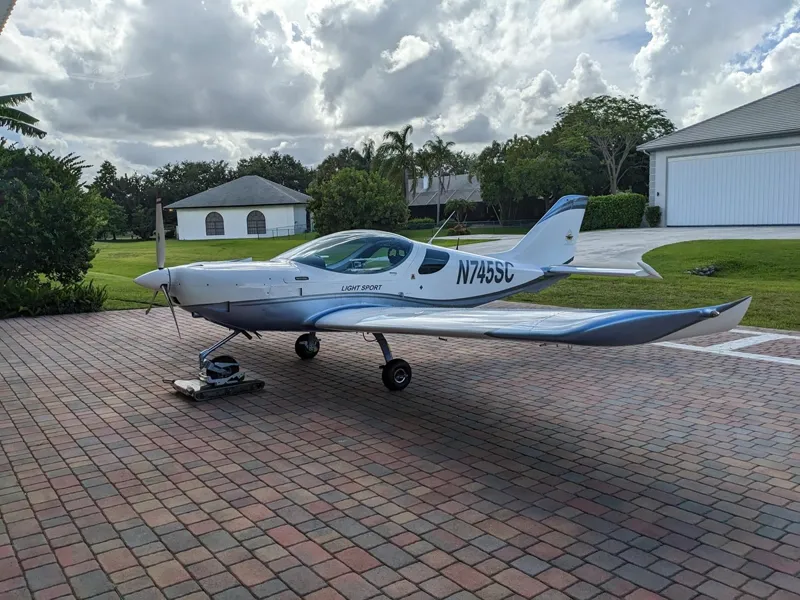 Czech Sport Aircraft SportCruiser