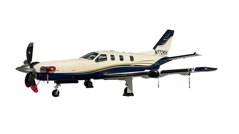 2000 Socata TBM 700 for sale