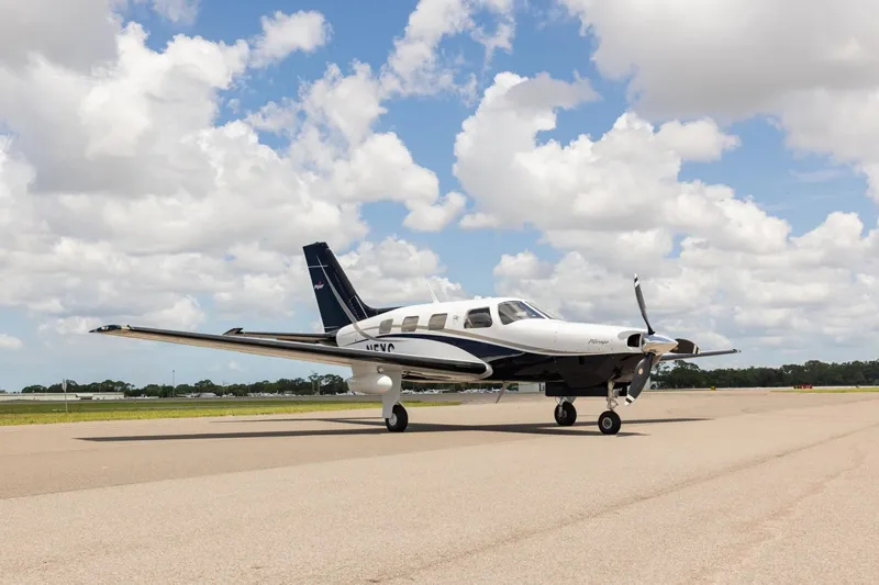 Piper Mirage