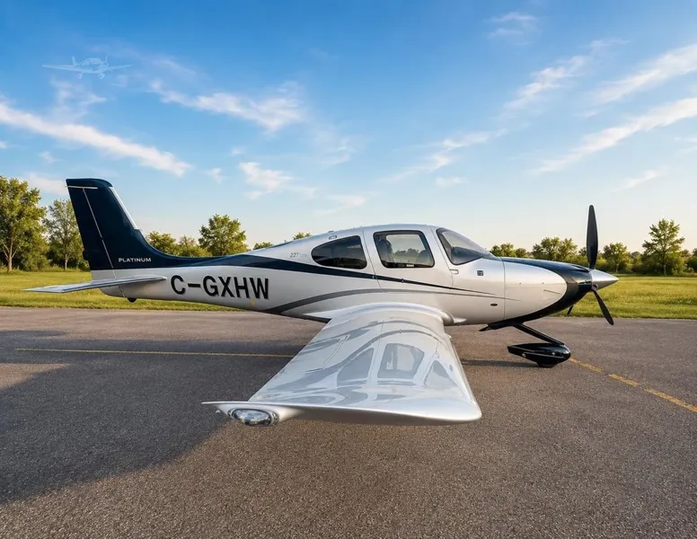 2014 Cirrus SR22T for sale