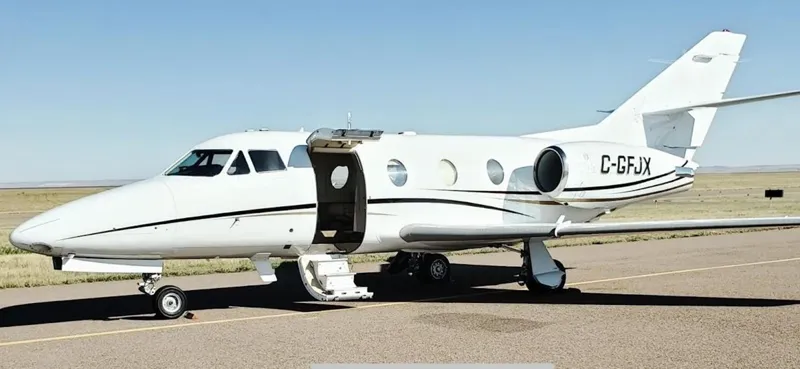 1989 Dassault Falcon 100 for sale