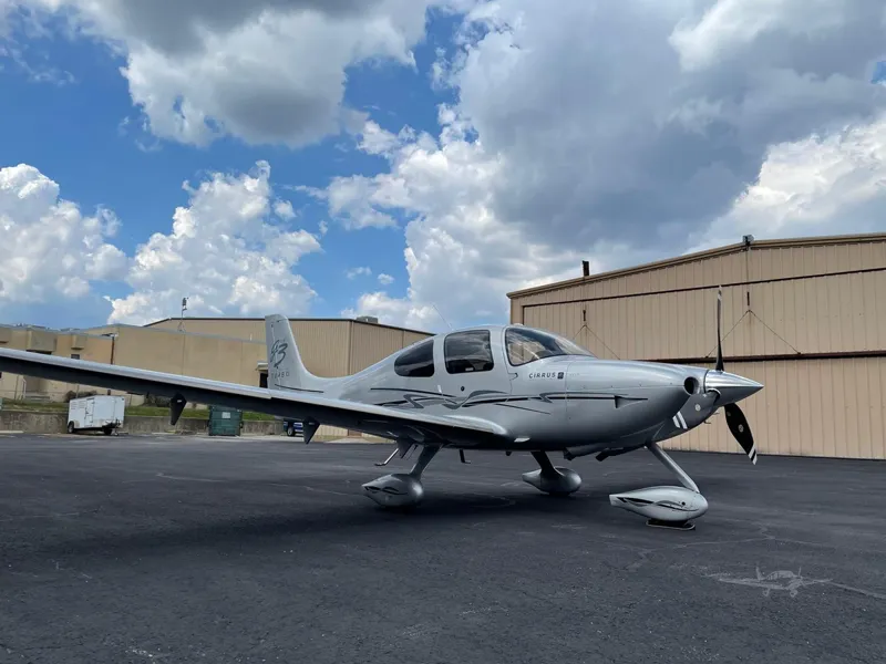 2007 Cirrus SR22T for sale