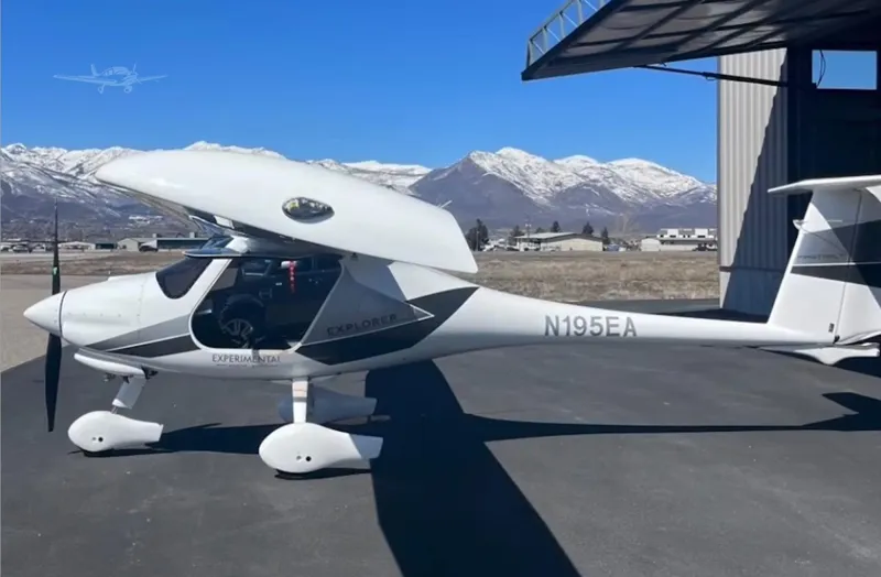 2023 Pipistrel Explorer for sale