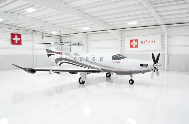 2013 Pilatus PC-12/47 for sale
