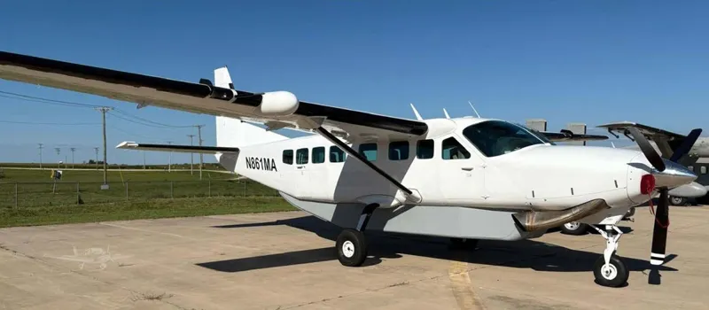 2000 Cessna Caravan 208B Grand for sale