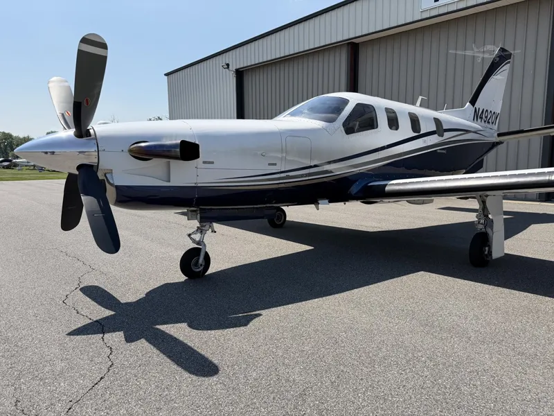 2000 Socata TBM 700 for sale