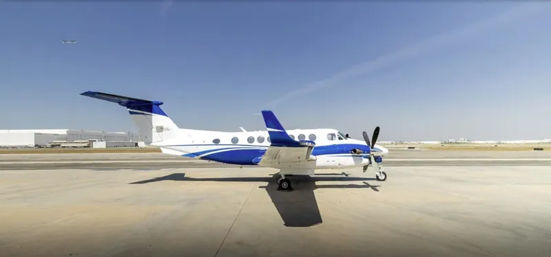 2016 Beechcraft King Air 350i for sale