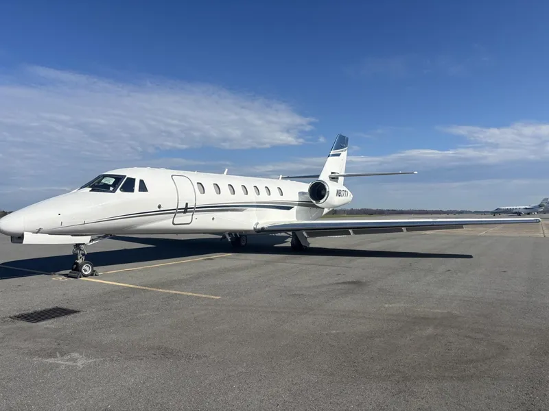 2008 Cessna Citation Sovereign for sale
