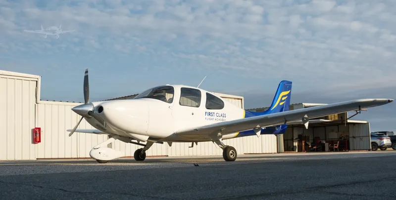 2007 Cirrus SR20-G2 for sale