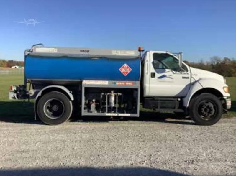 2005 Unknown 20000 Gal for sale