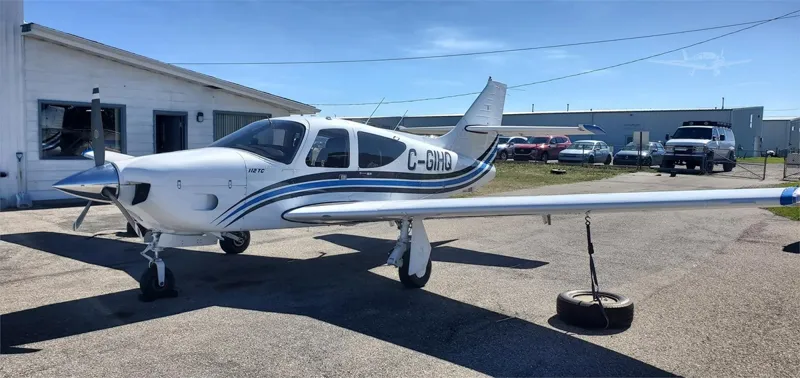 1976 Commander 112TC for sale