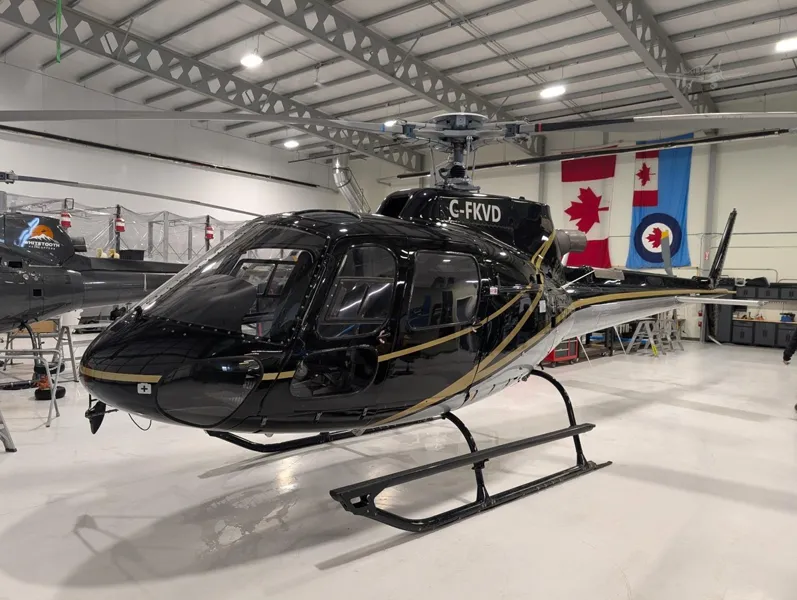 2003 Eurocopter AS350B-3 for sale