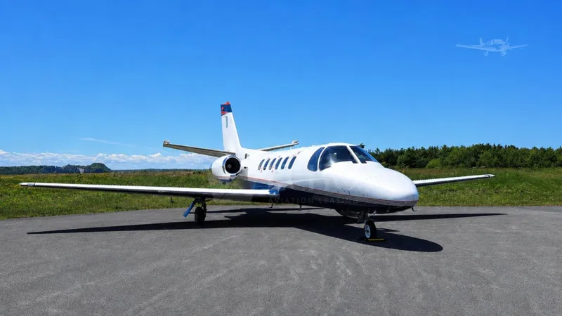 1984 Cessna Citation I for sale
