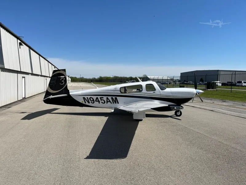 2008 Mooney Ovation for sale