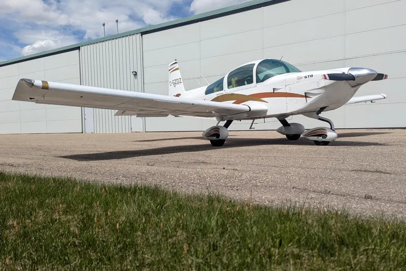 1979 Grumman AA-5B Tiger for sale