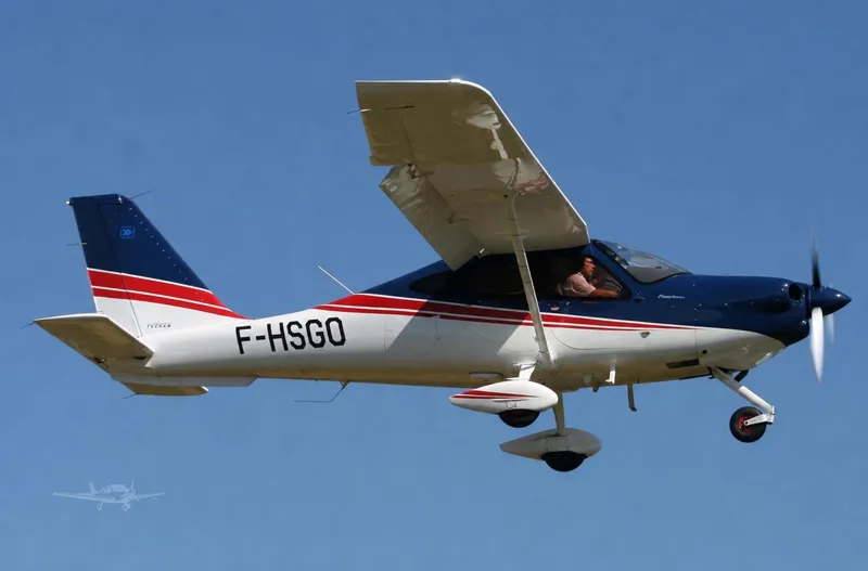 2019 Tecnam P2010 for sale
