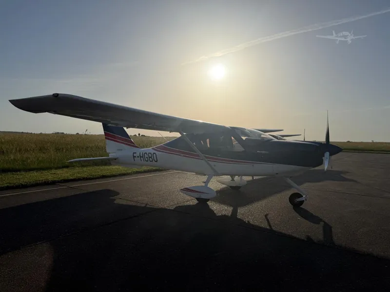 2019 Tecnam P2010 for sale
