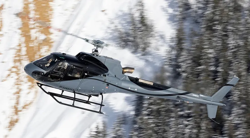 Eurocopter H125