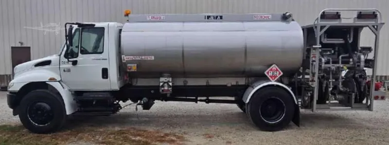 2007 Unknown 3000 Gal for sale