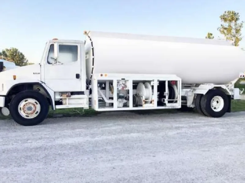 2001 Unknown 5000 Gal for sale