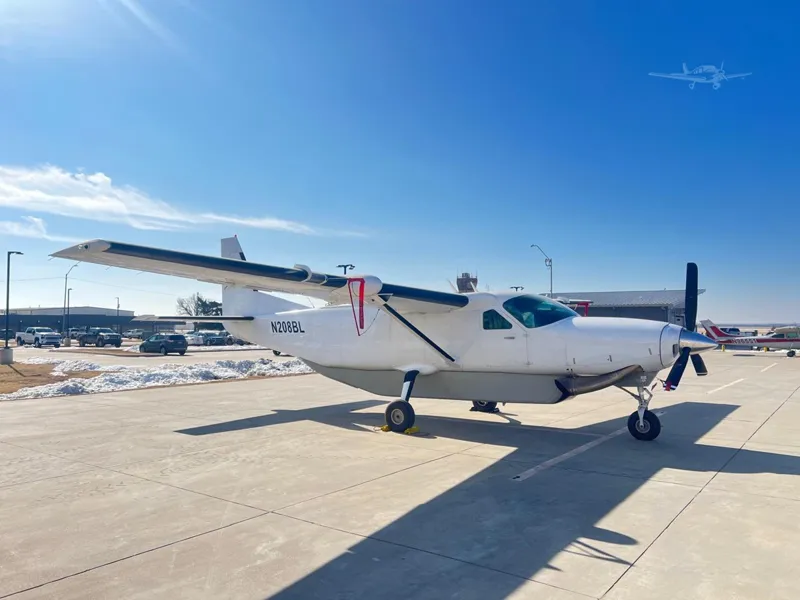1989 Cessna 208B Super Cargomaster for sale