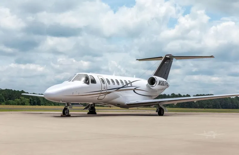 2008 Cessna Citation CJ3 for sale