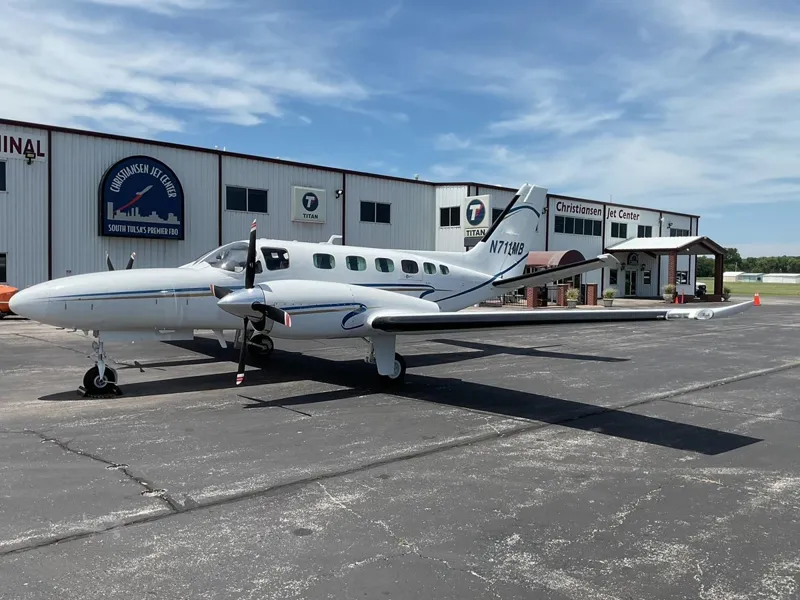 Cessna Conquest II