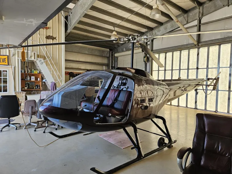 Enstrom 280FX