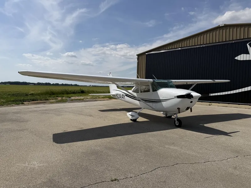 1962 Cessna 172 for sale