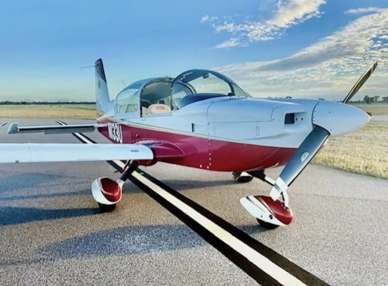 1993 Grumman AG5B Tiger for sale