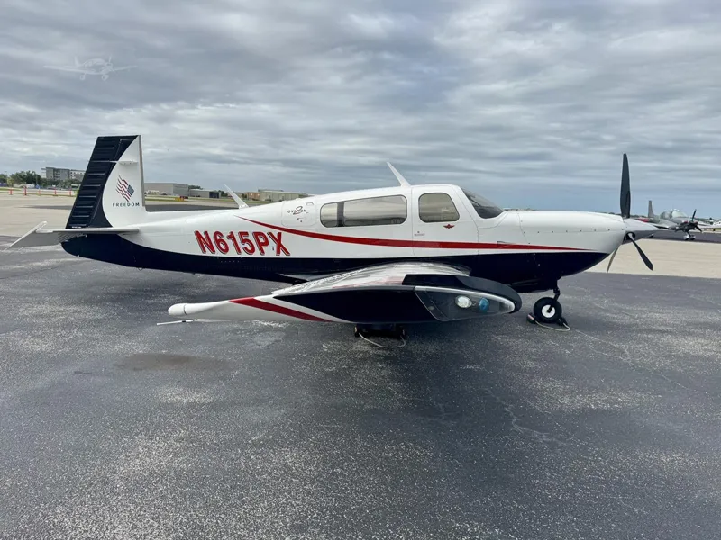 2006 Mooney Ovation for sale