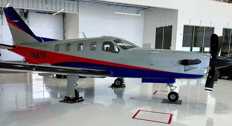 1992 Socata TBM 700 for sale