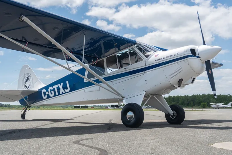 2010 Aviat Husky A-1C-180 for sale
